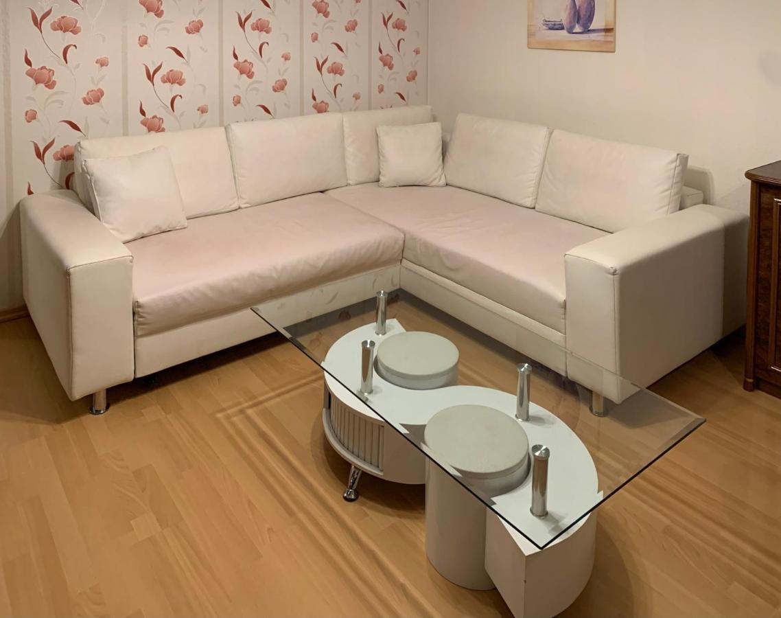 Ferienwohnung Kranichnest Neubrandenburg Exterior foto