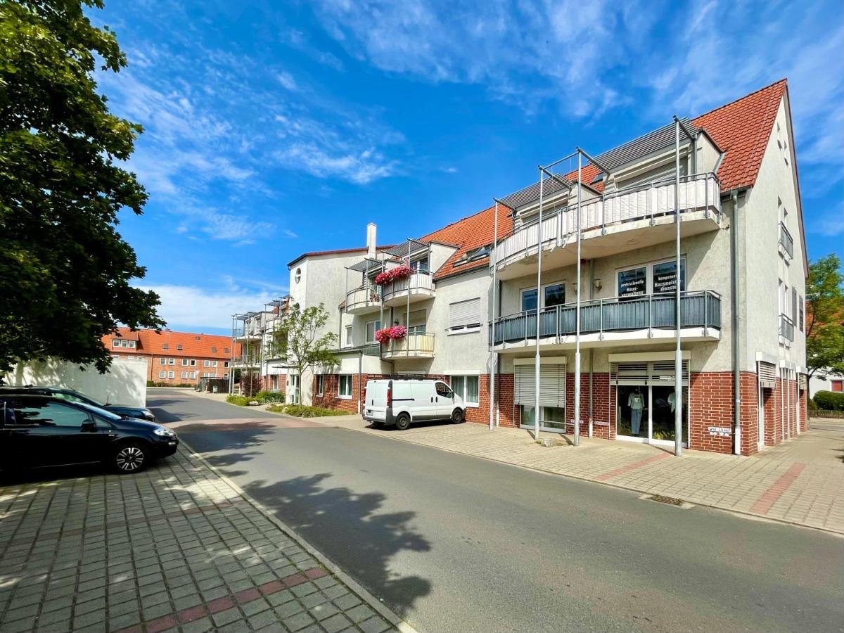 Ferienwohnung Kranichnest Neubrandenburg Exterior foto