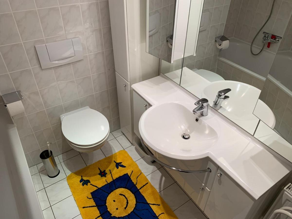 Ferienwohnung Kranichnest Neubrandenburg Exterior foto