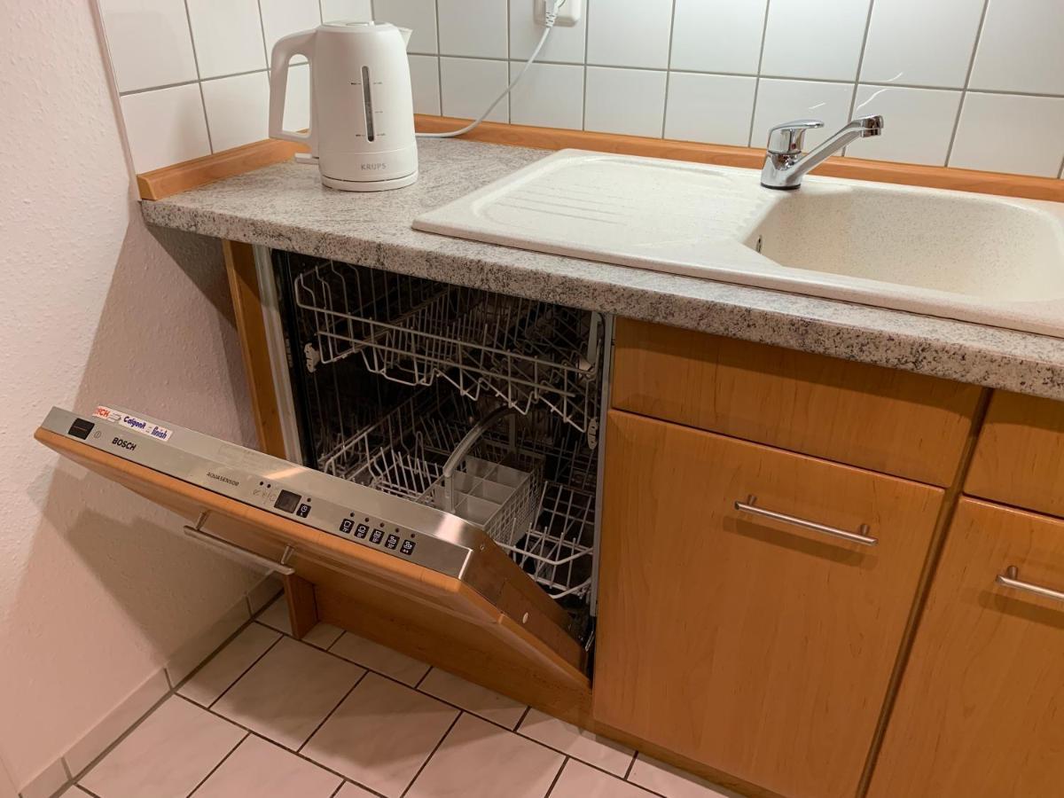 Ferienwohnung Kranichnest Neubrandenburg Exterior foto