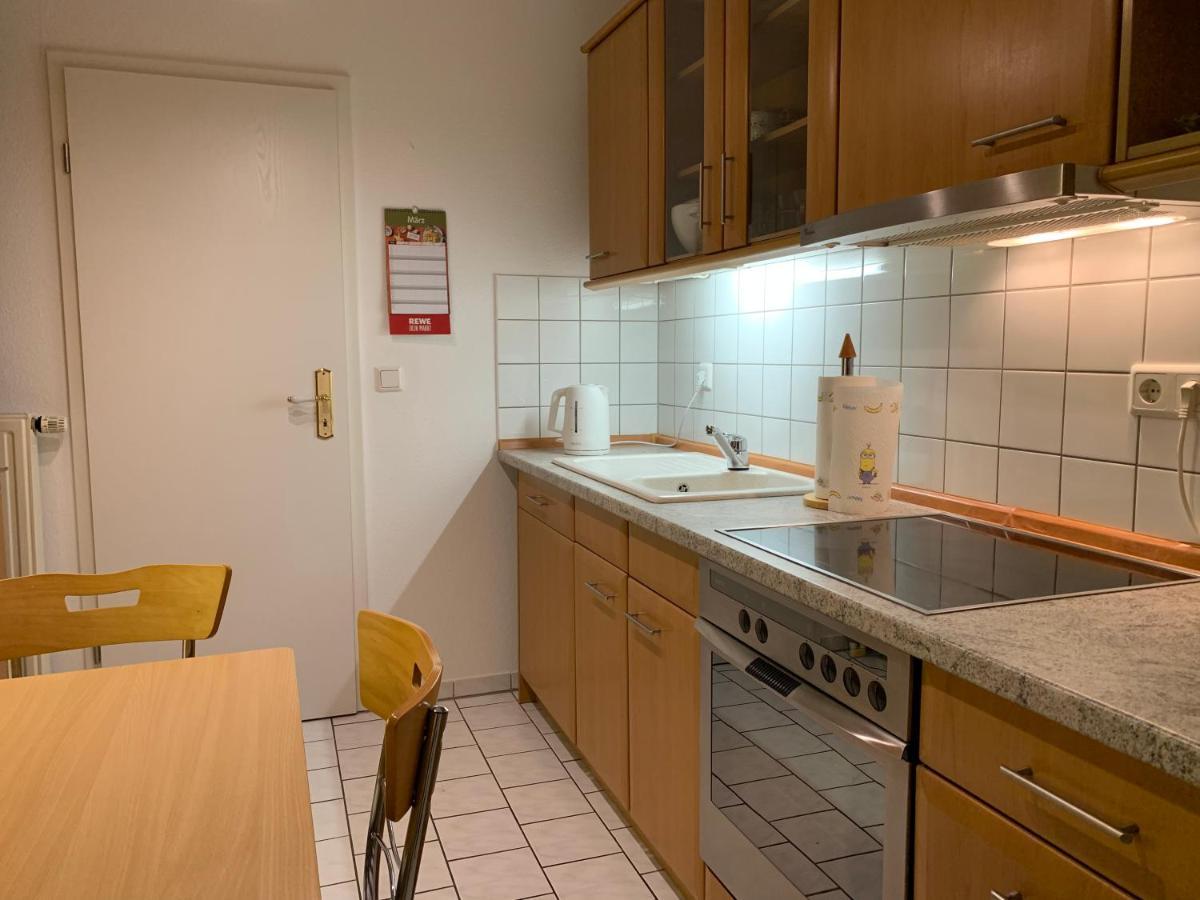 Ferienwohnung Kranichnest Neubrandenburg Exterior foto