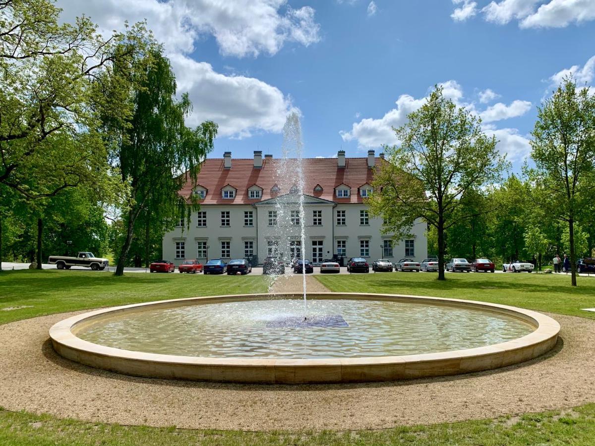 Ferienwohnung Kranichnest Neubrandenburg Exterior foto